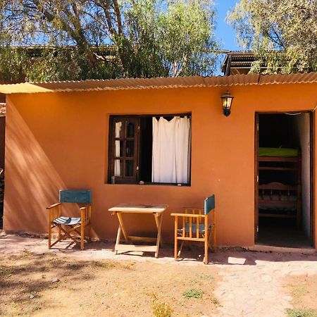Hostal La Albahaca Tilcara Exterior photo