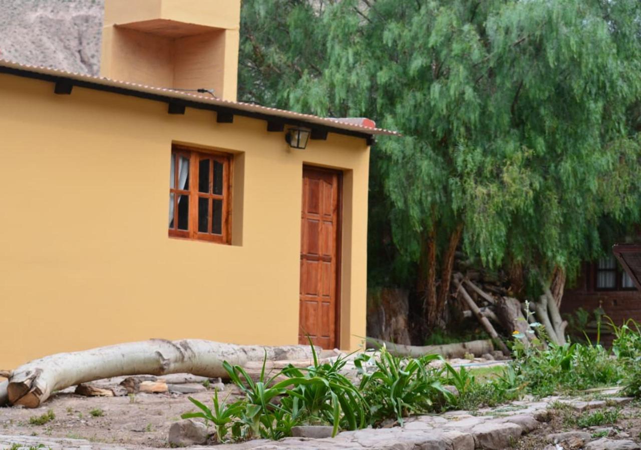 Hostal La Albahaca Tilcara Exterior photo