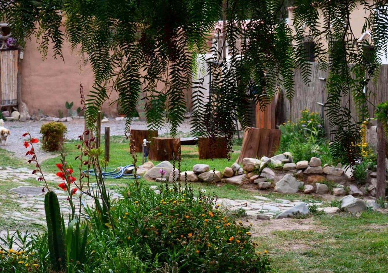 Hostal La Albahaca Tilcara Exterior photo