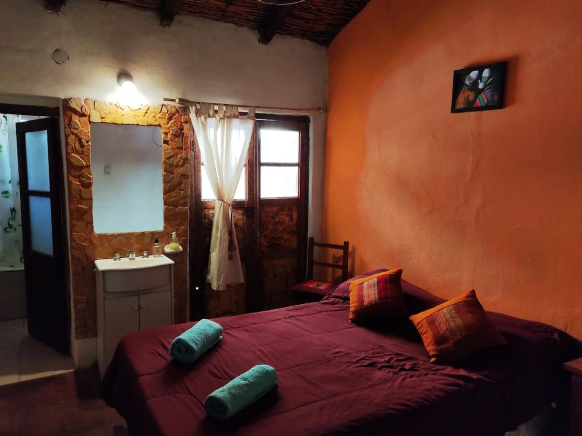 Hostal La Albahaca Tilcara Exterior photo