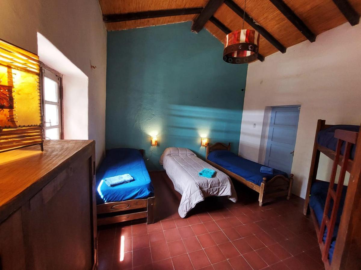 Hostal La Albahaca Tilcara Exterior photo