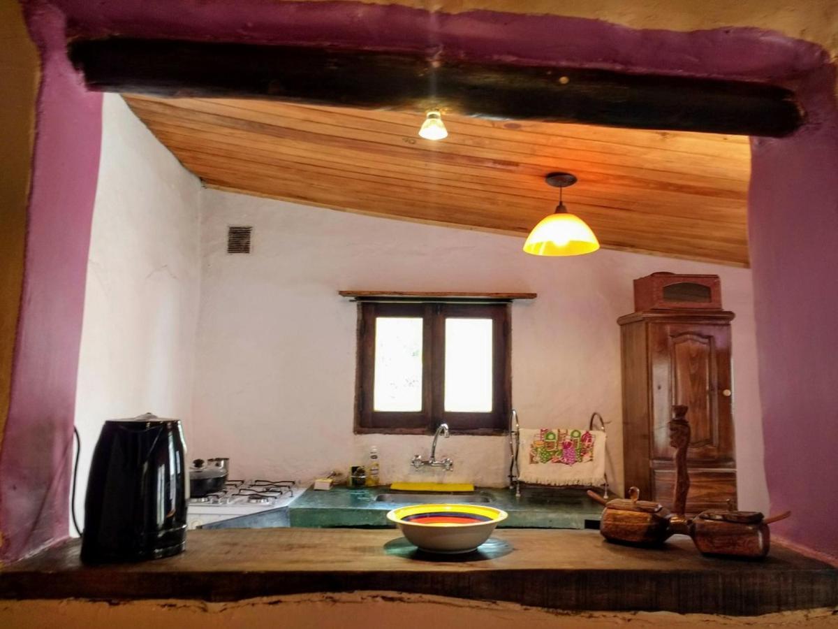 Hostal La Albahaca Tilcara Exterior photo