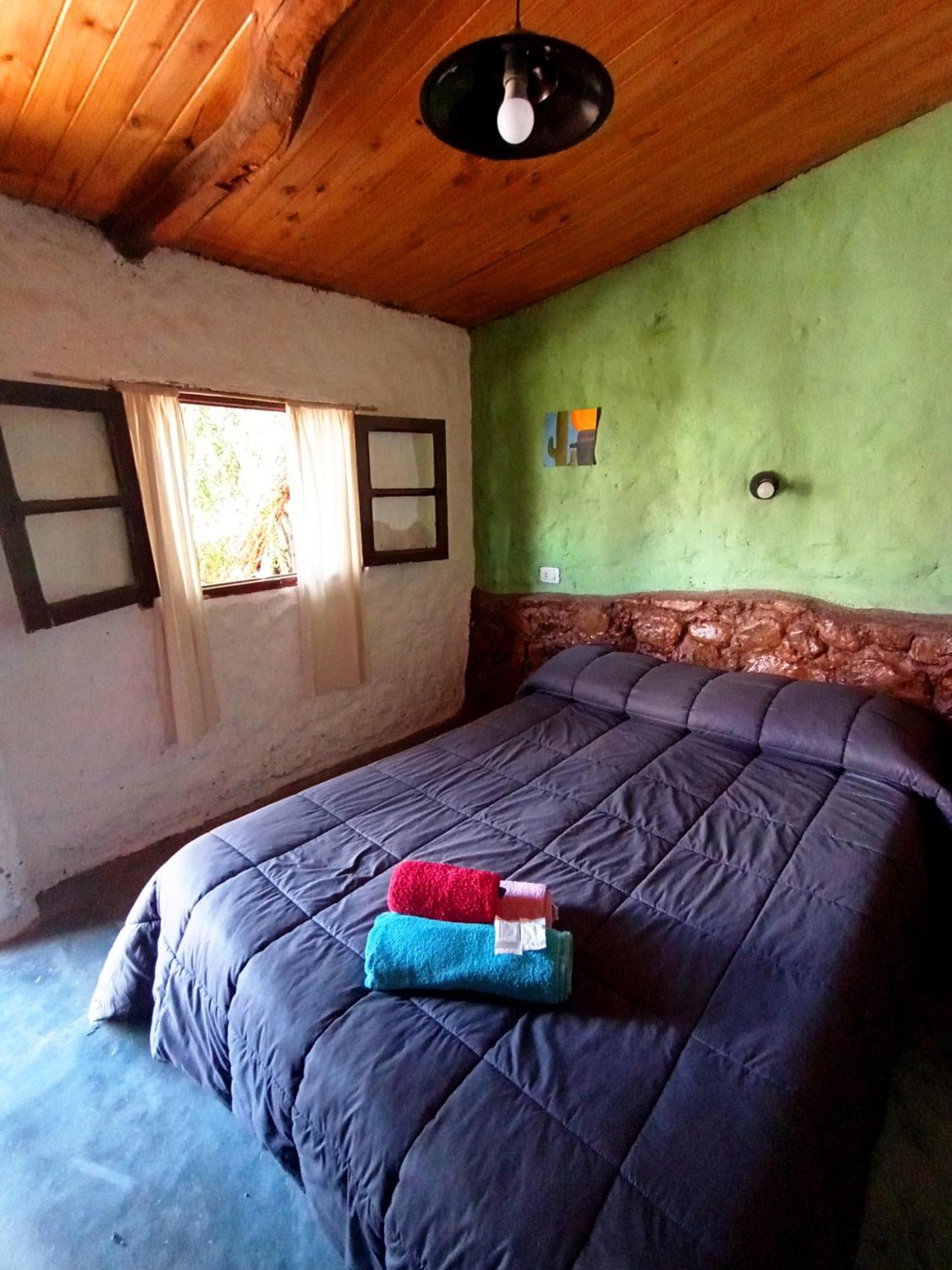 Hostal La Albahaca Tilcara Exterior photo
