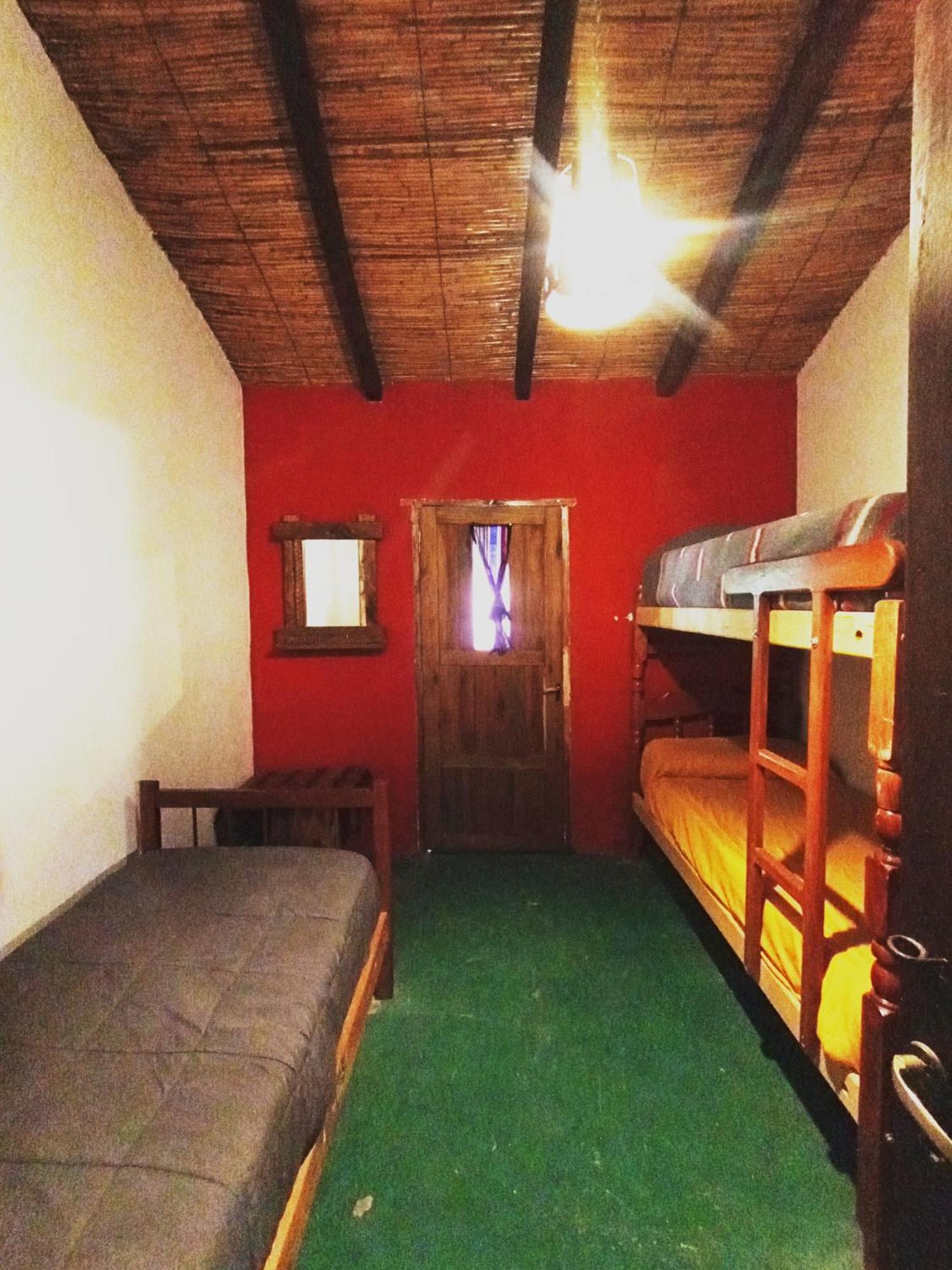 Hostal La Albahaca Tilcara Exterior photo