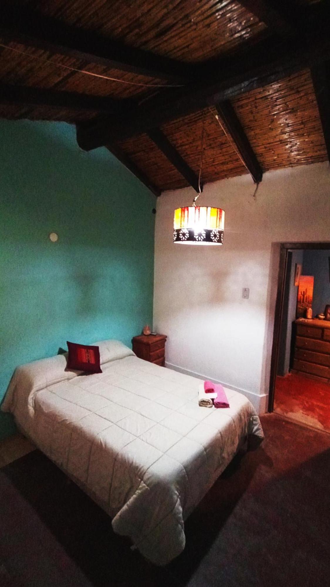 Hostal La Albahaca Tilcara Exterior photo