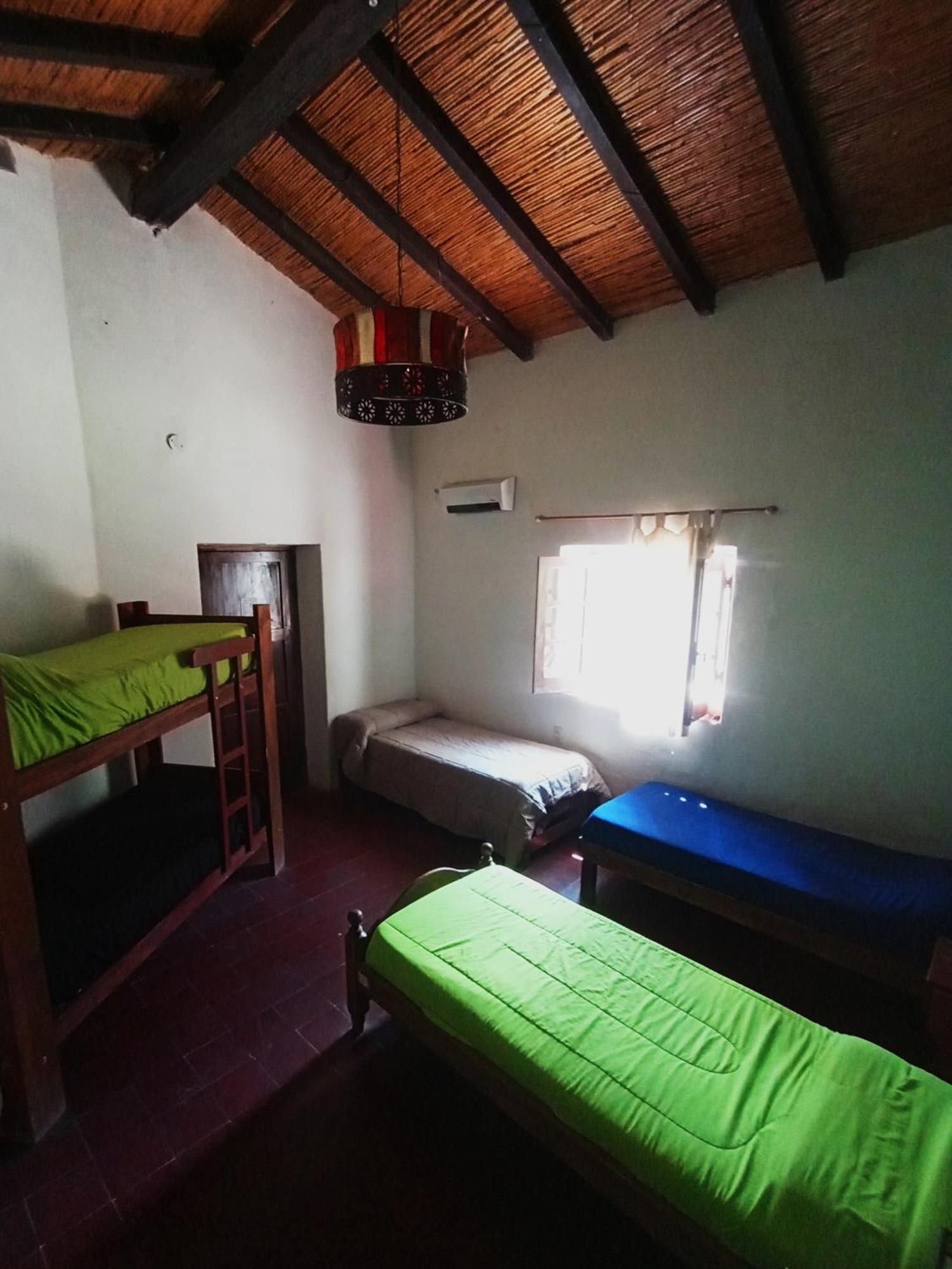Hostal La Albahaca Tilcara Exterior photo