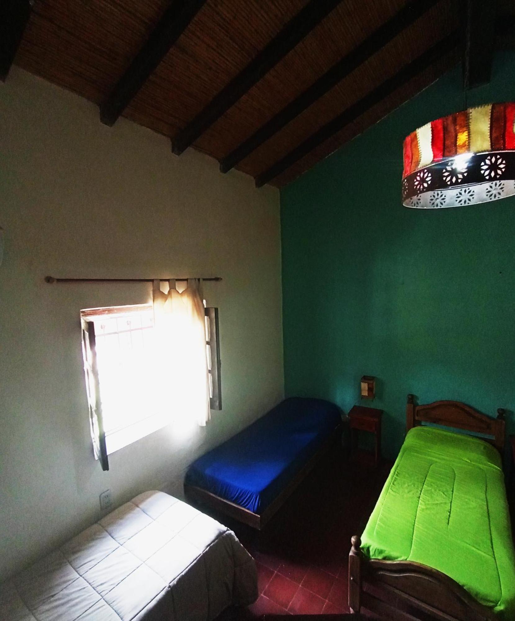Hostal La Albahaca Tilcara Exterior photo